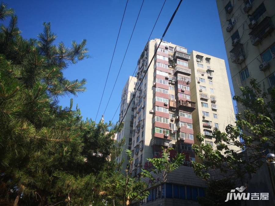 西罗园南里实景图图片
