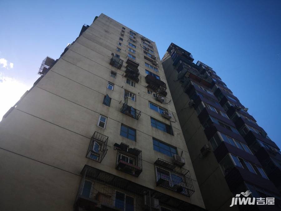 西罗园南里实景图图片