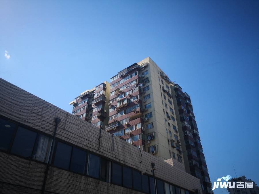 西罗园南里实景图图片