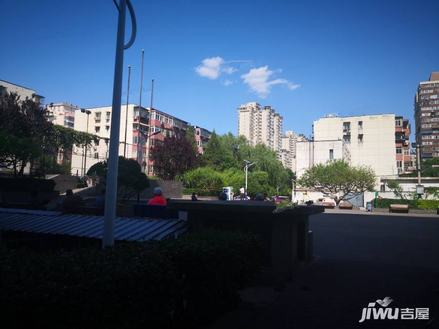 西罗园南里实景图图片