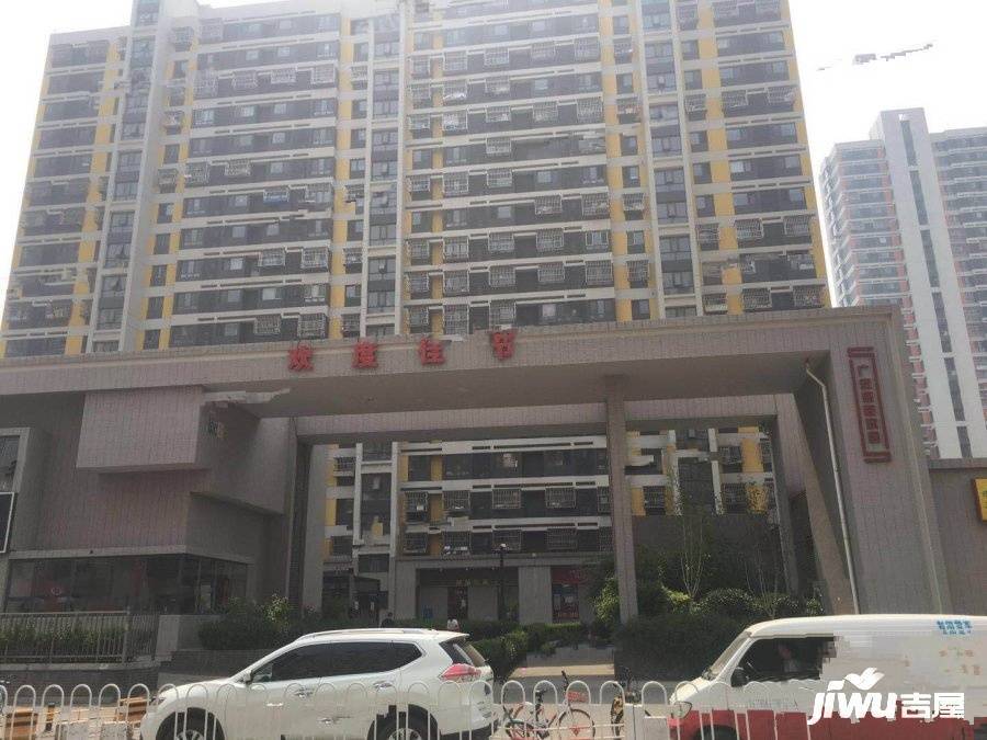 广安康馨家园实景图图片