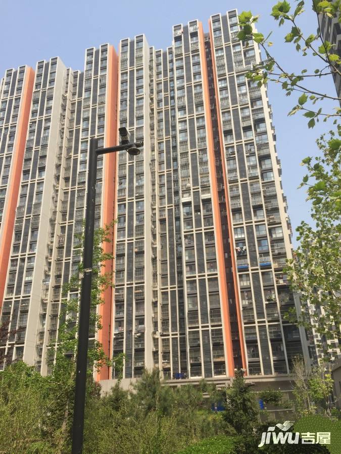 广安康馨家园实景图图片