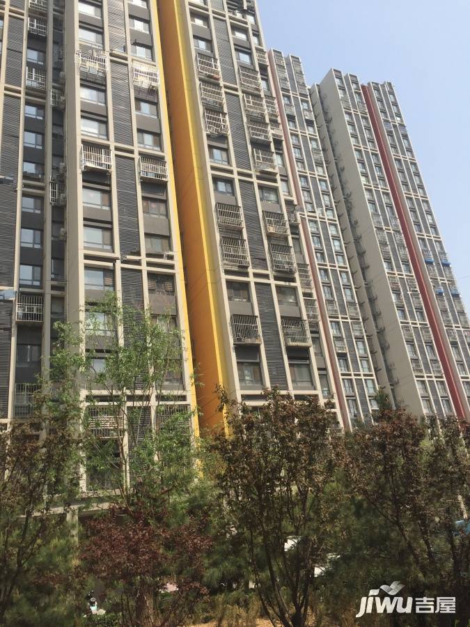 广安康馨家园实景图图片