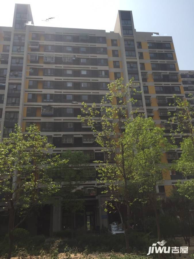 广安康馨家园实景图图片