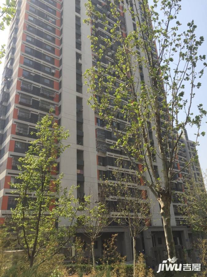 广安康馨家园实景图图片