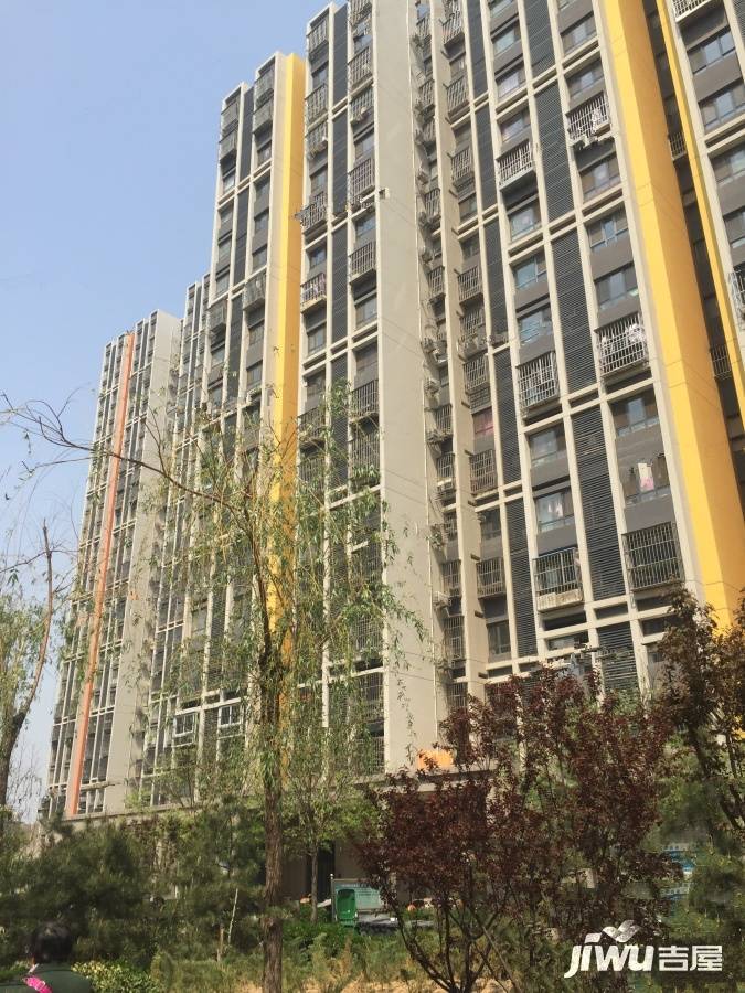 广安康馨家园实景图图片