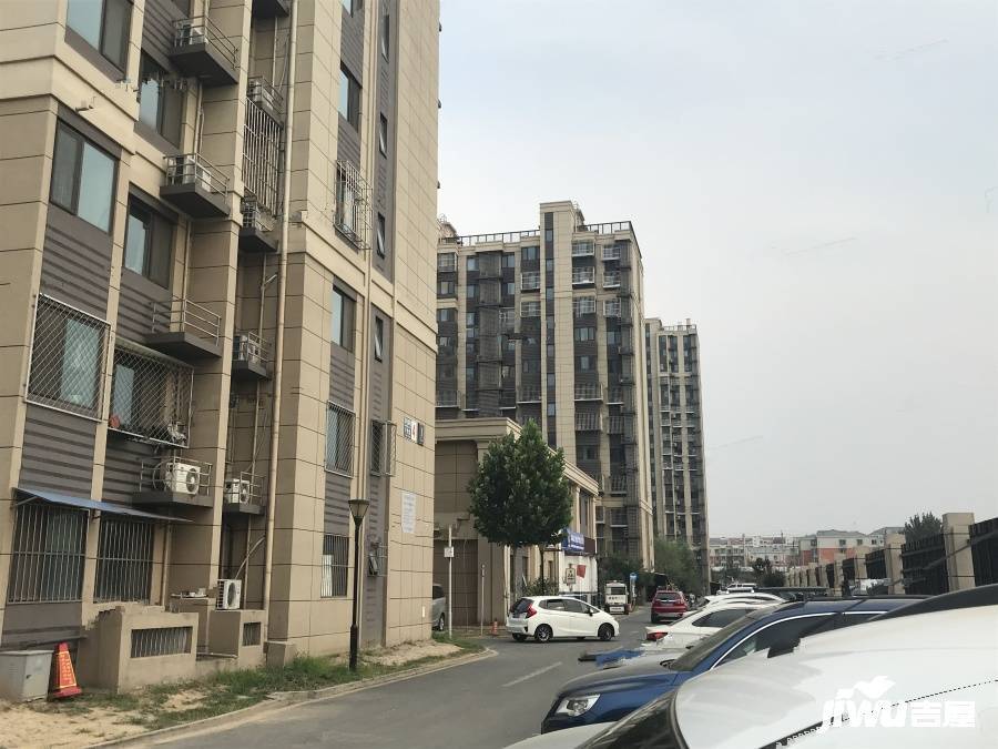 嘉隆雅苑实景图图片