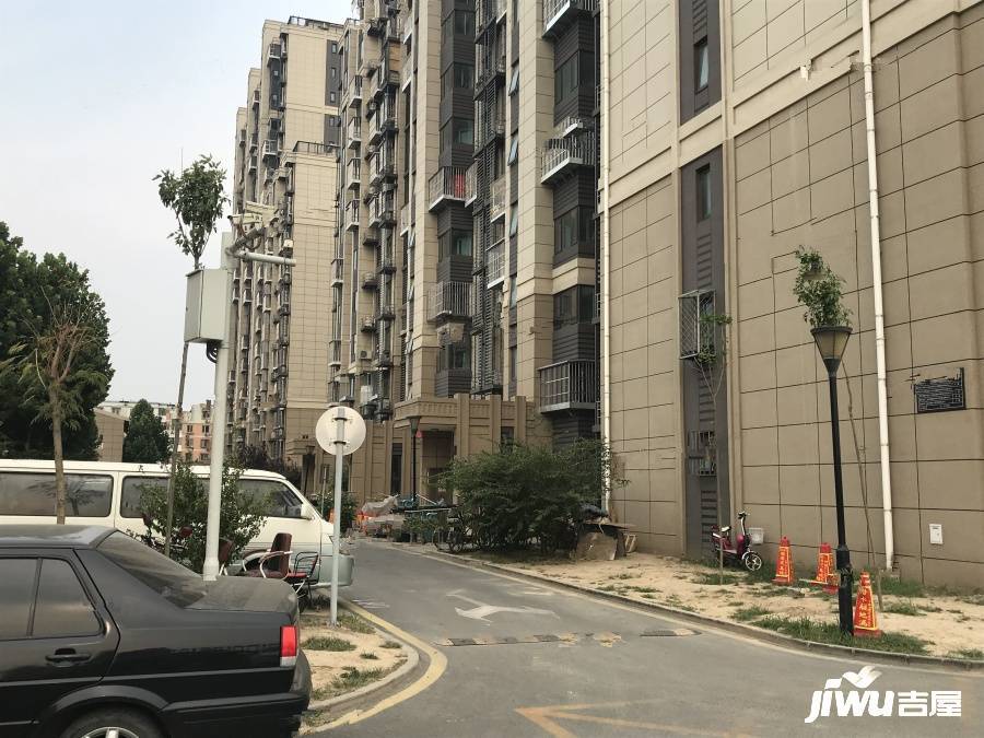 嘉隆雅苑实景图图片