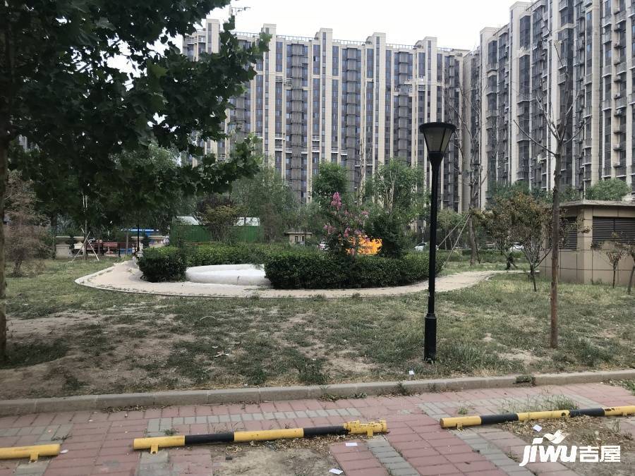 嘉隆雅苑实景图图片