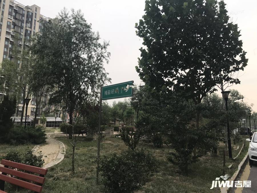 嘉隆雅苑实景图图片