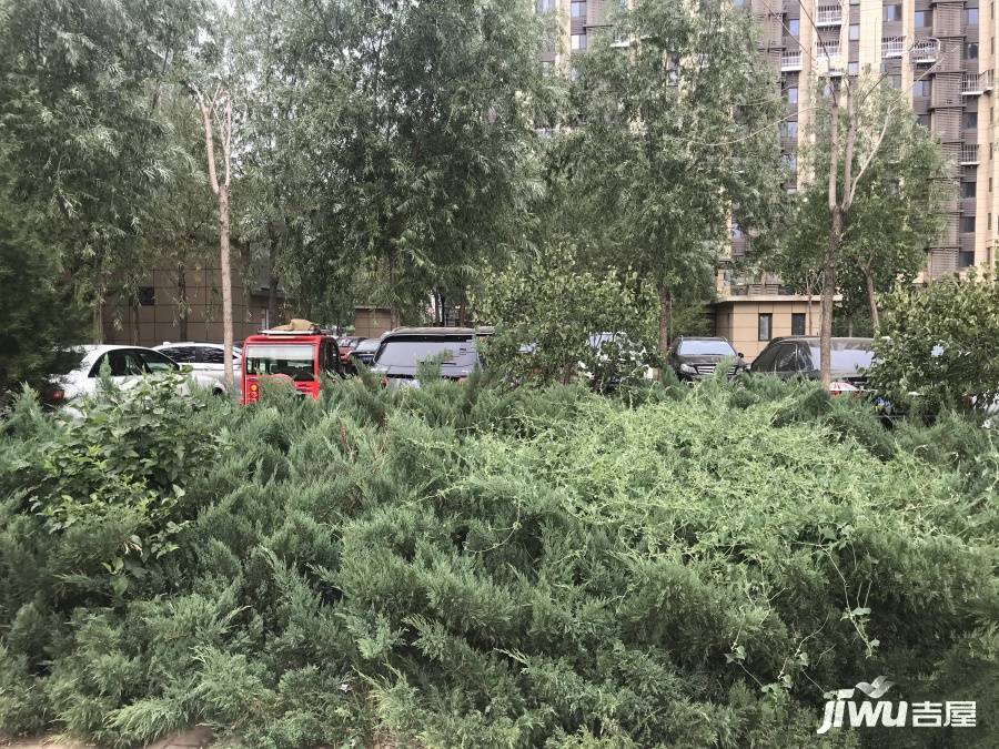 嘉隆雅苑实景图图片
