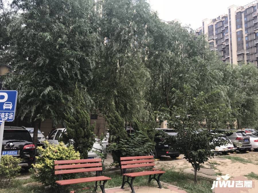 嘉隆雅苑实景图图片