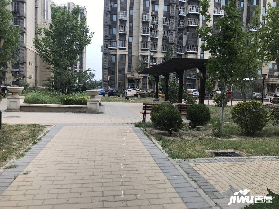 嘉隆雅苑实景图图片