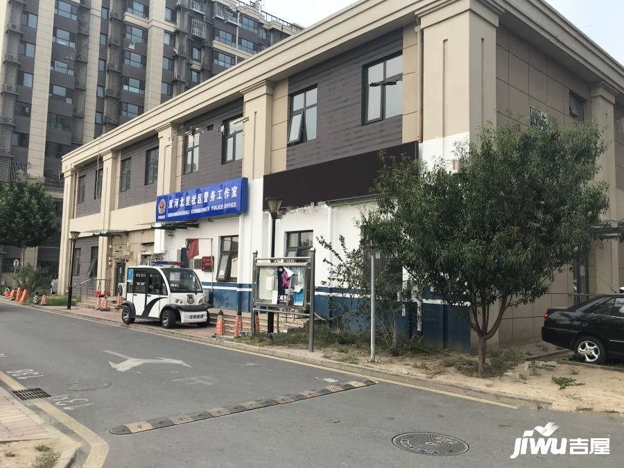 嘉隆雅苑实景图图片