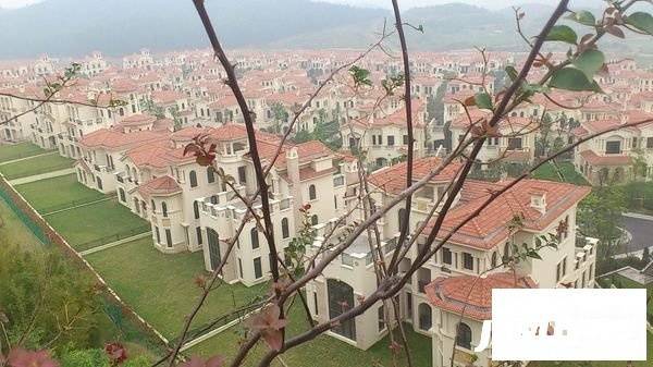 樟木头绿茵山庄实景图图片