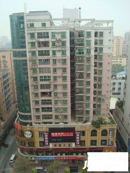 康乐大厦实景图图片