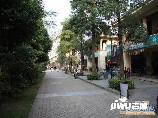 中惠沁林山庄商铺实景图图片