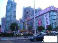 长安地王广场写字楼实景图图片