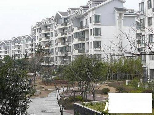 江南星城二期实景图图片