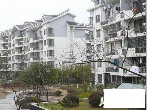 江南星城二期实景图图片