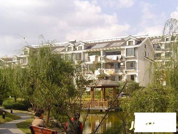 江南星城二期实景图图片