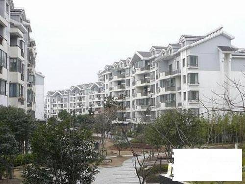 江南星城二期实景图图片