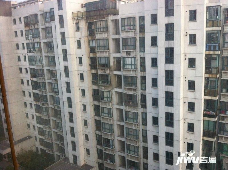 九歌花园实景图图片