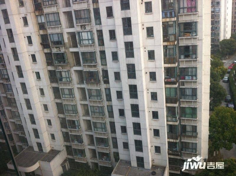 九歌花园实景图图片