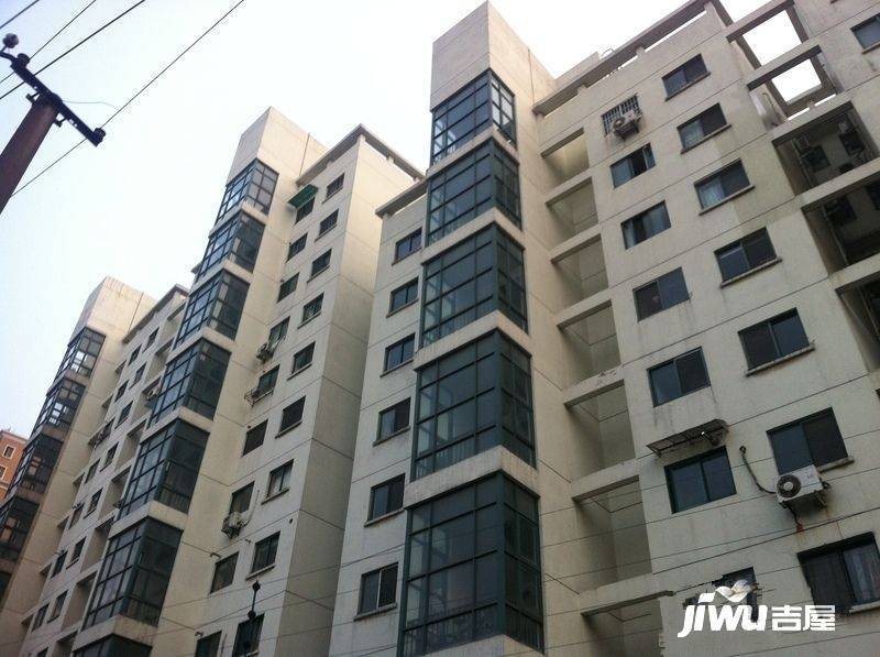 九歌花园实景图图片