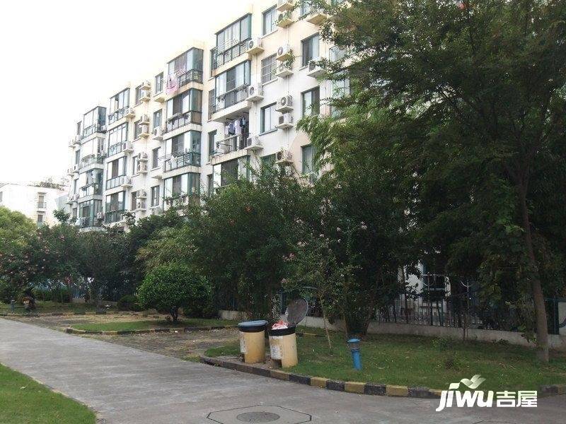万兆家园叠彩人家实景图图片