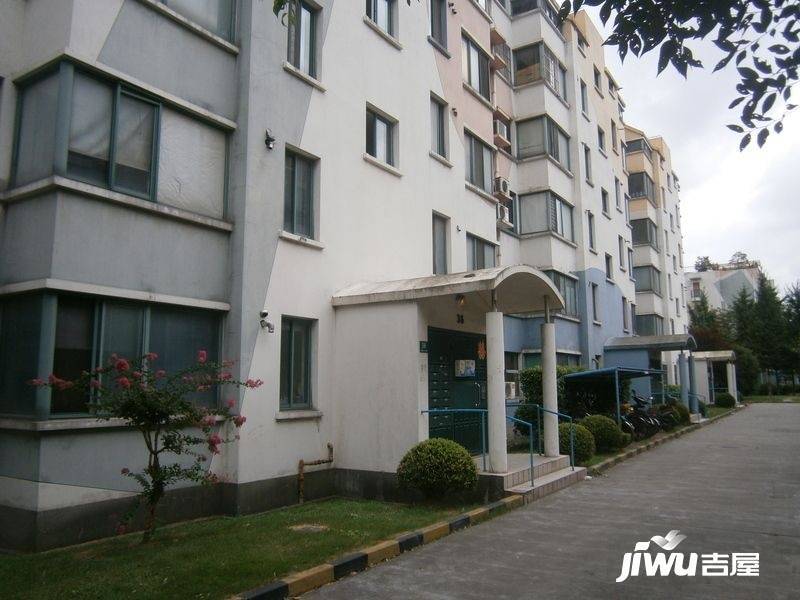 万兆家园叠彩人家实景图图片