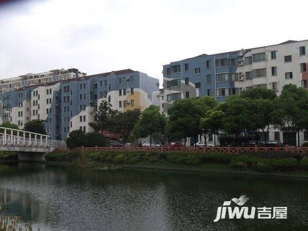 万兆家园叠彩人家实景图图片