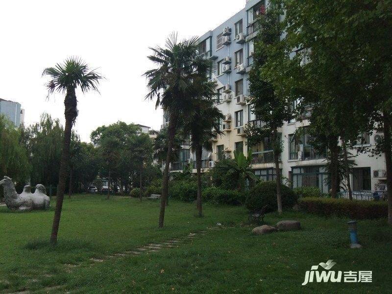 万兆家园叠彩人家实景图图片