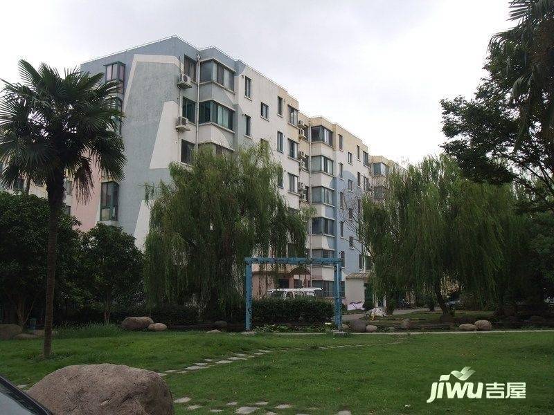万兆家园叠彩人家实景图图片