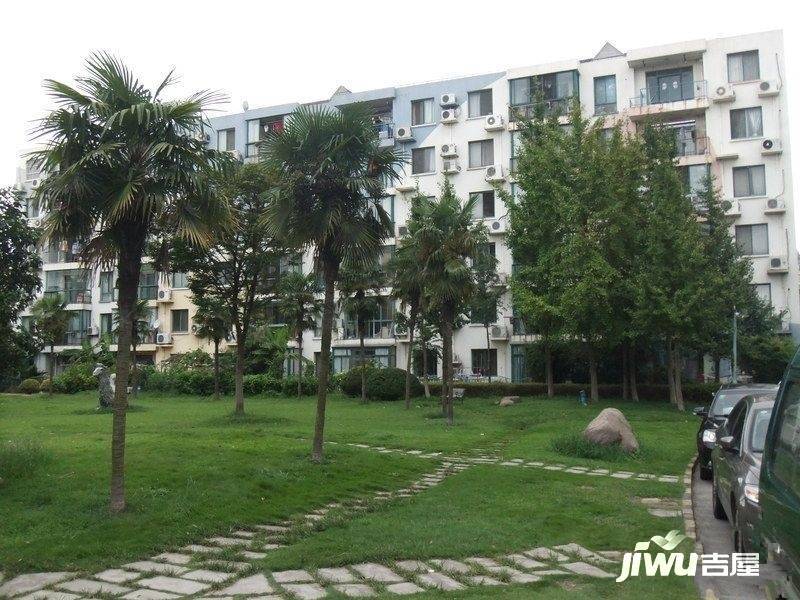 万兆家园叠彩人家实景图图片