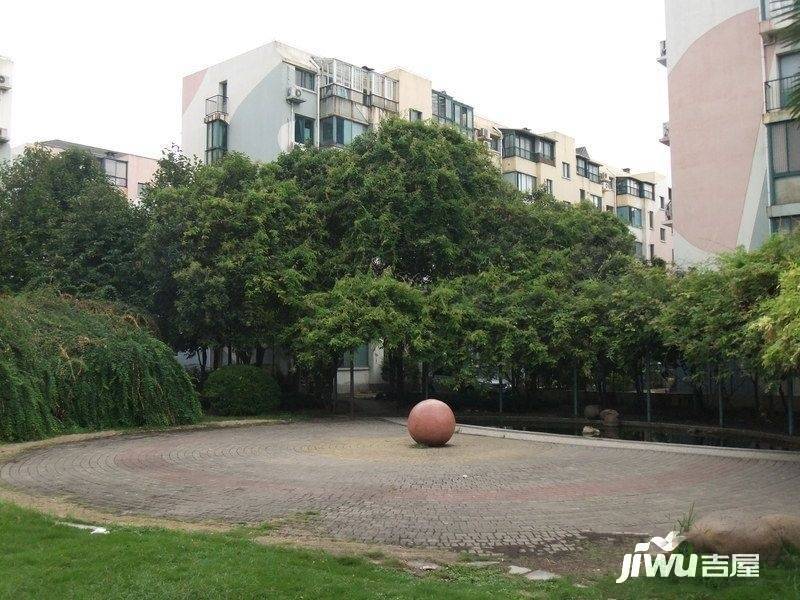万兆家园叠彩人家实景图图片