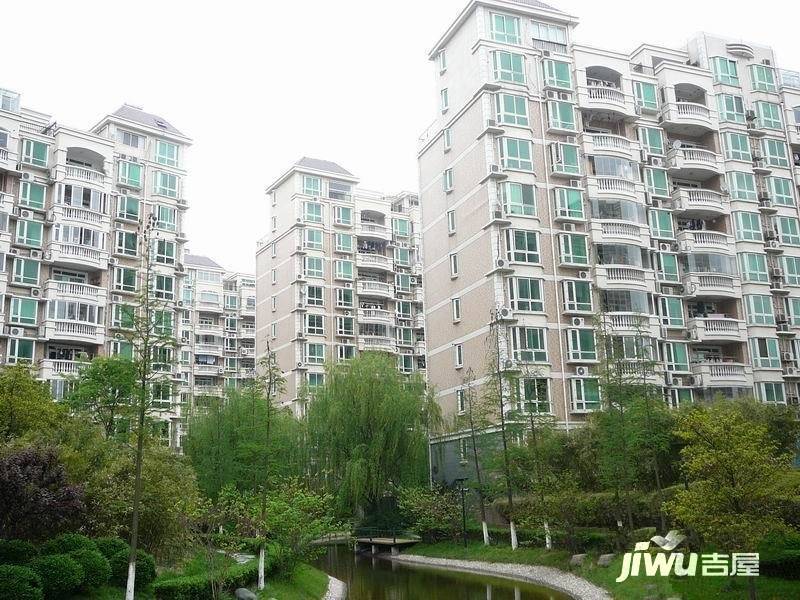 东苑半岛花园公寓实景图图片