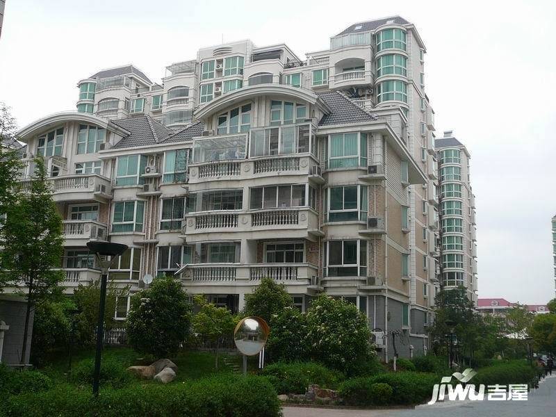 东苑半岛花园公寓实景图图片