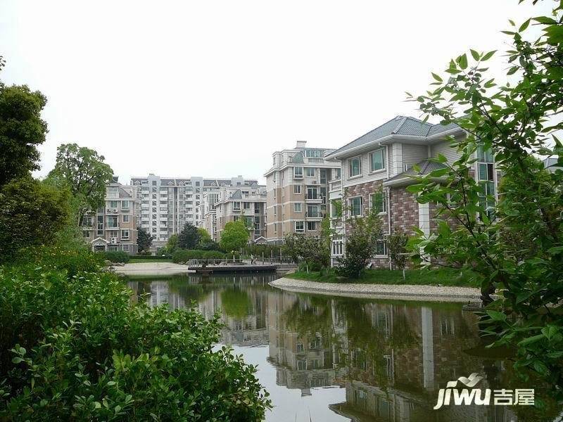 东苑半岛花园公寓实景图图片