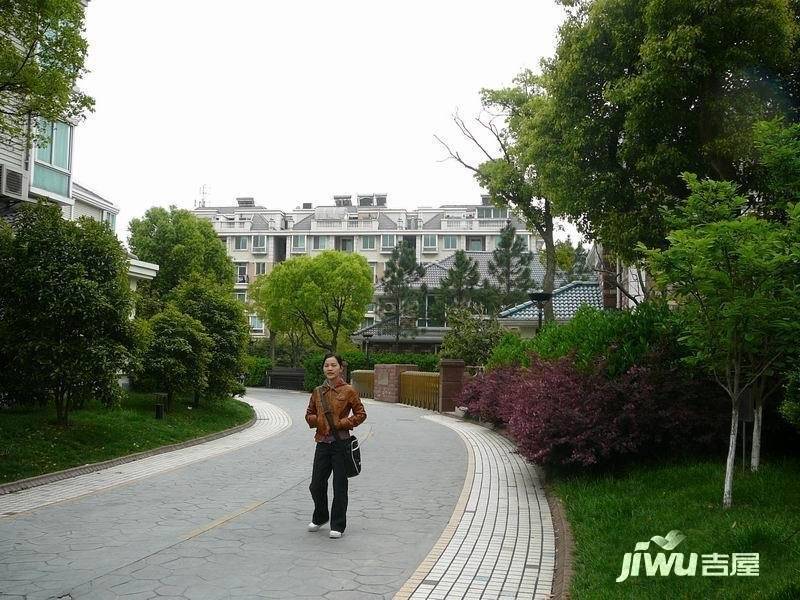 东苑半岛花园公寓实景图图片