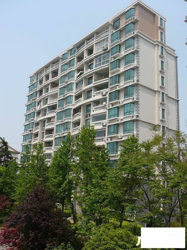 东苑半岛花园公寓实景图图片