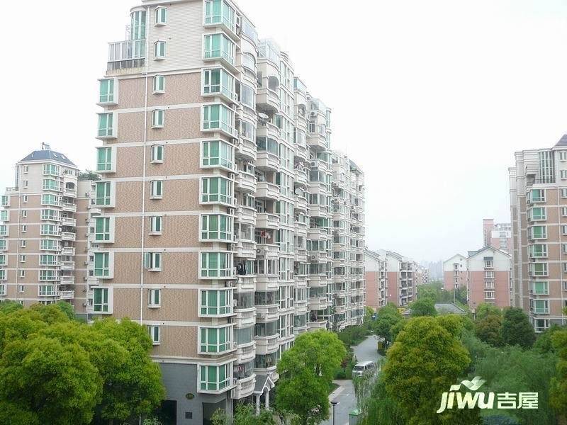 东苑半岛花园公寓实景图图片
