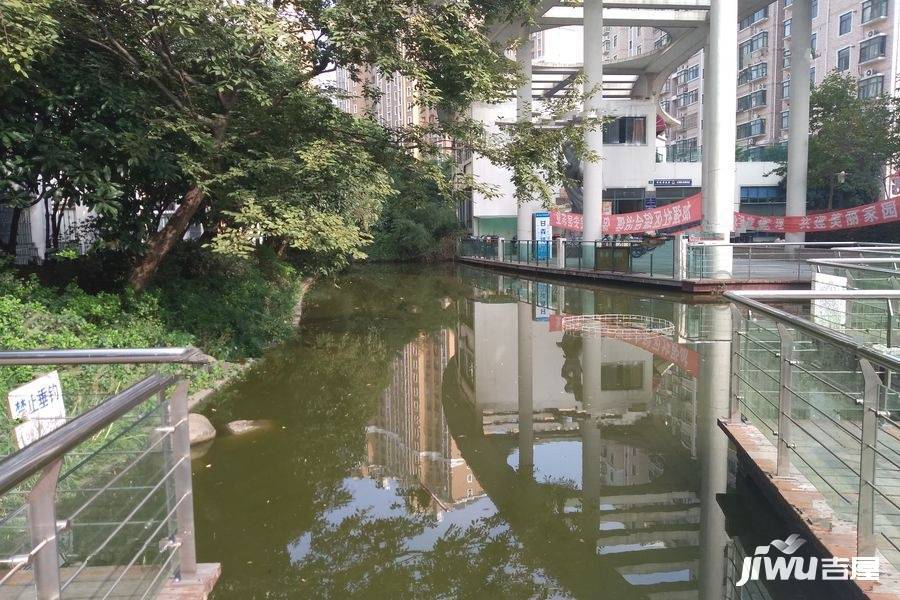 沁春名邸实景图图片