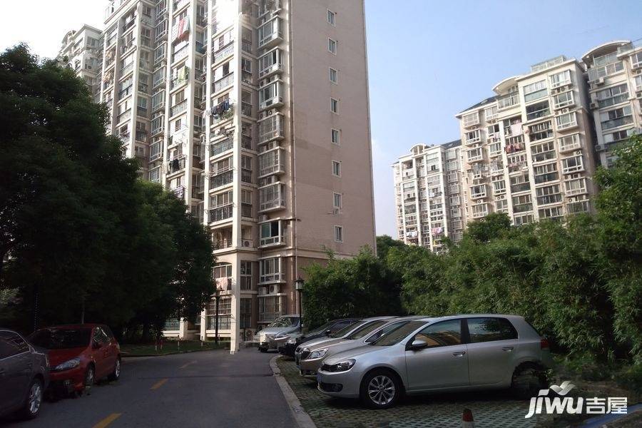 沁春名邸实景图图片