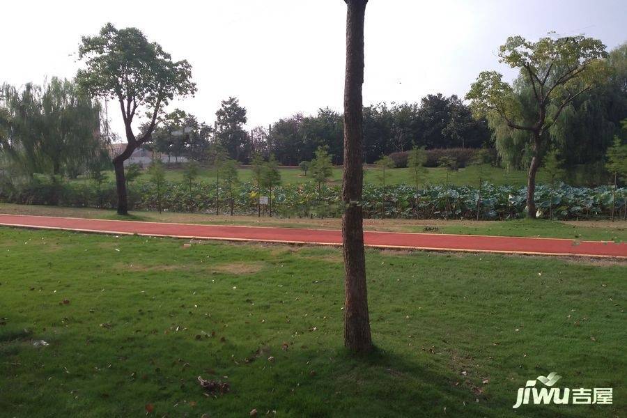 沁春名邸实景图图片
