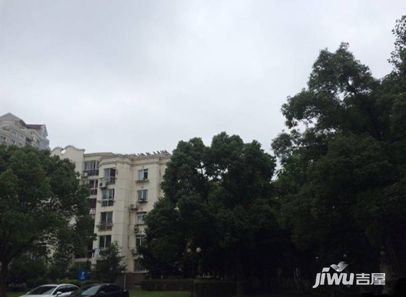 上海莘城实景图图片