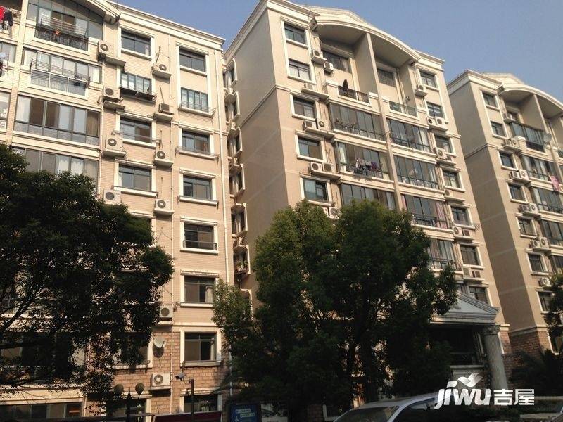 上海莘城实景图图片