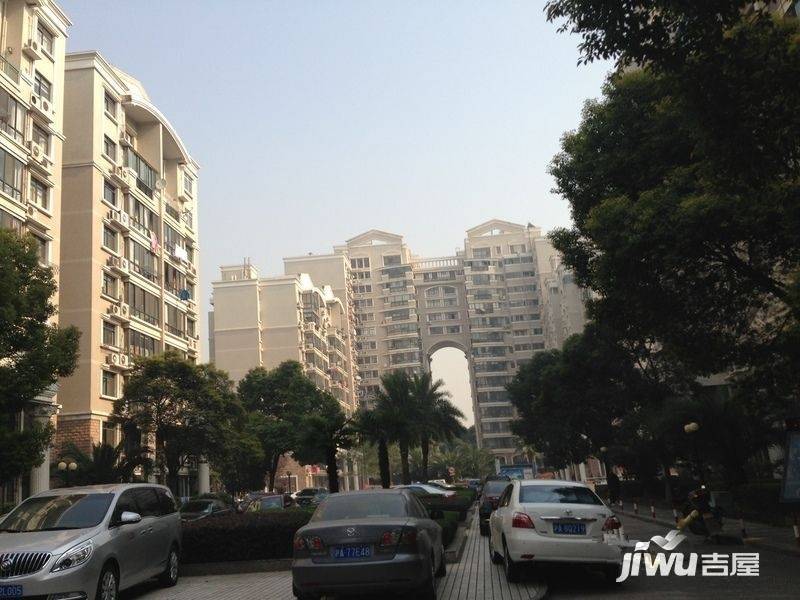 上海莘城实景图图片