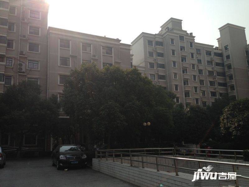 上海莘城实景图图片