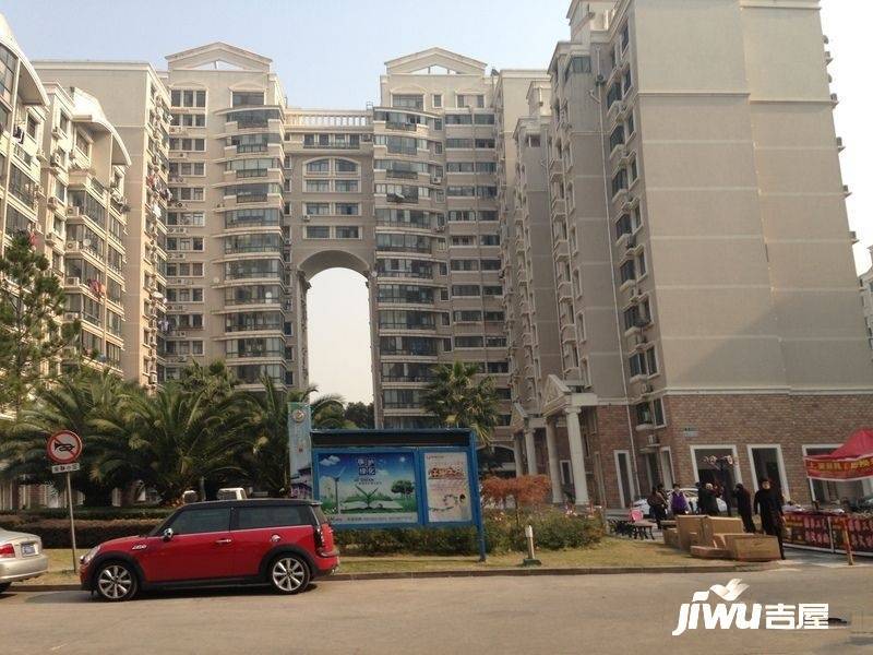 上海莘城实景图图片